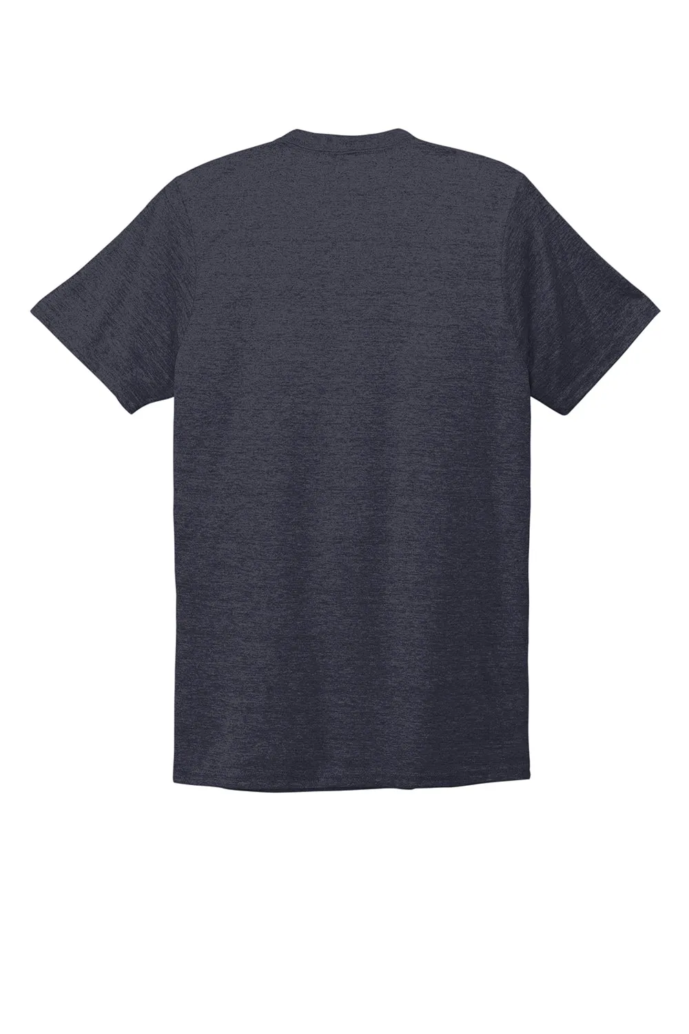 T-shirt pour homme à manches courtes et col en V Allmade - Bleu Rebelle