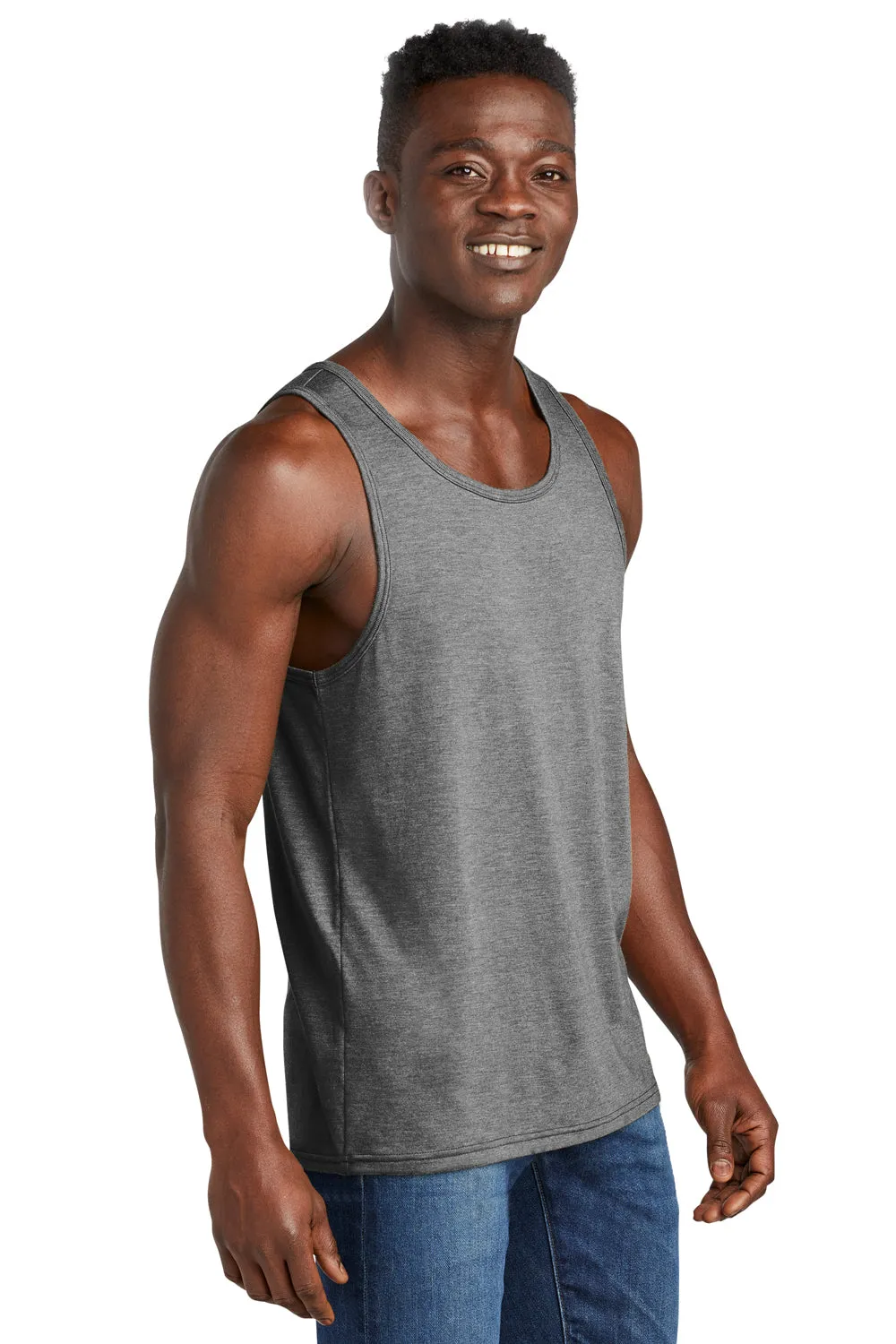 Débardeur Homme Allmade - Gris Aluminium