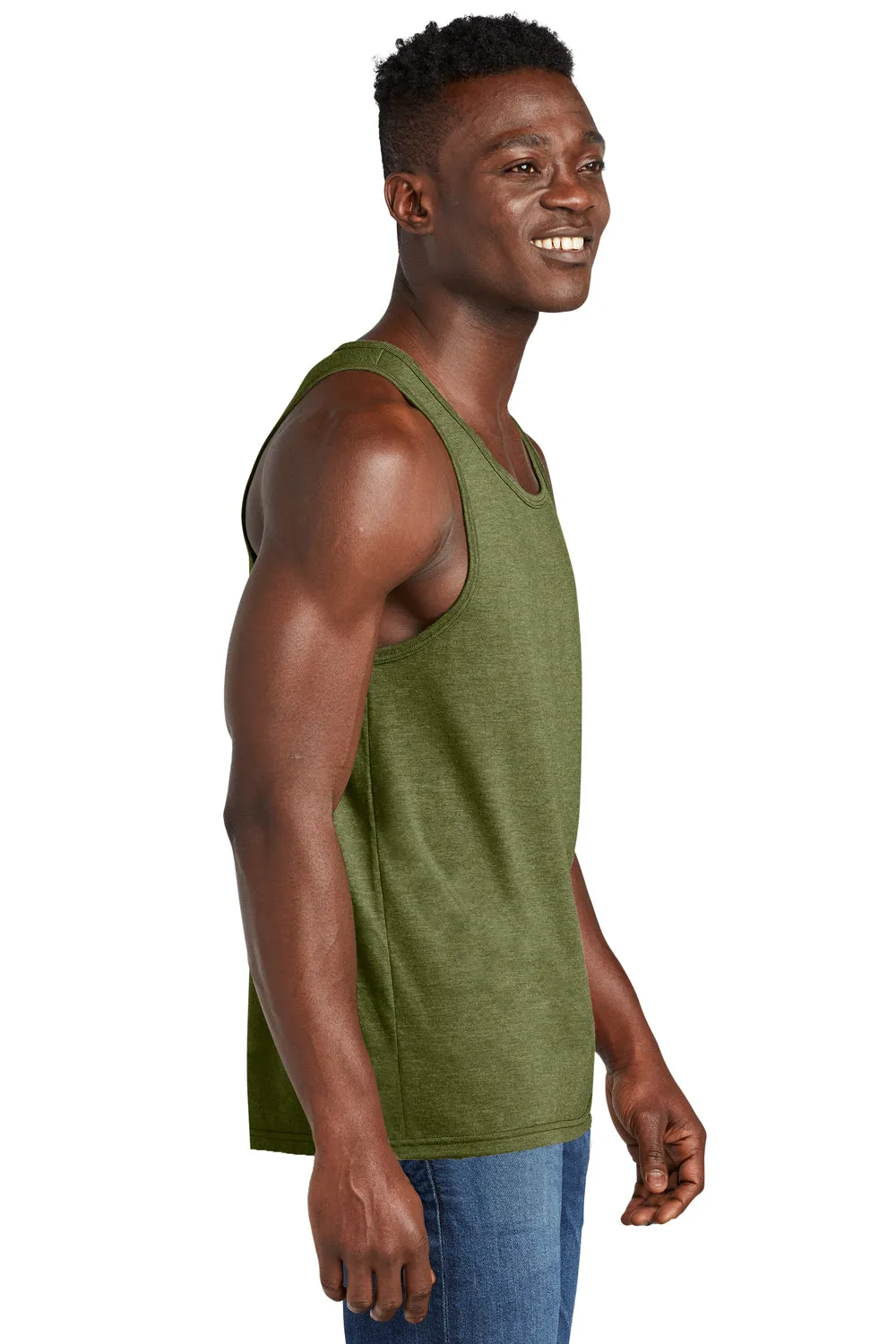 Débardeur Homme Allmade - Vert Olive Vous