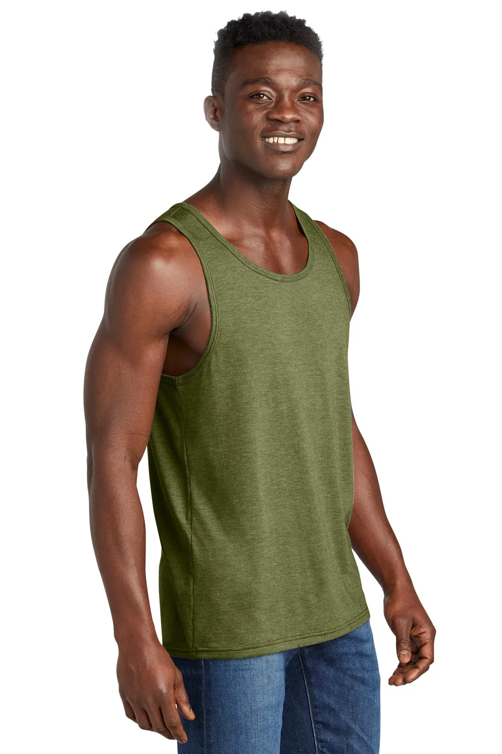 Débardeur Homme Allmade - Vert Olive Vous