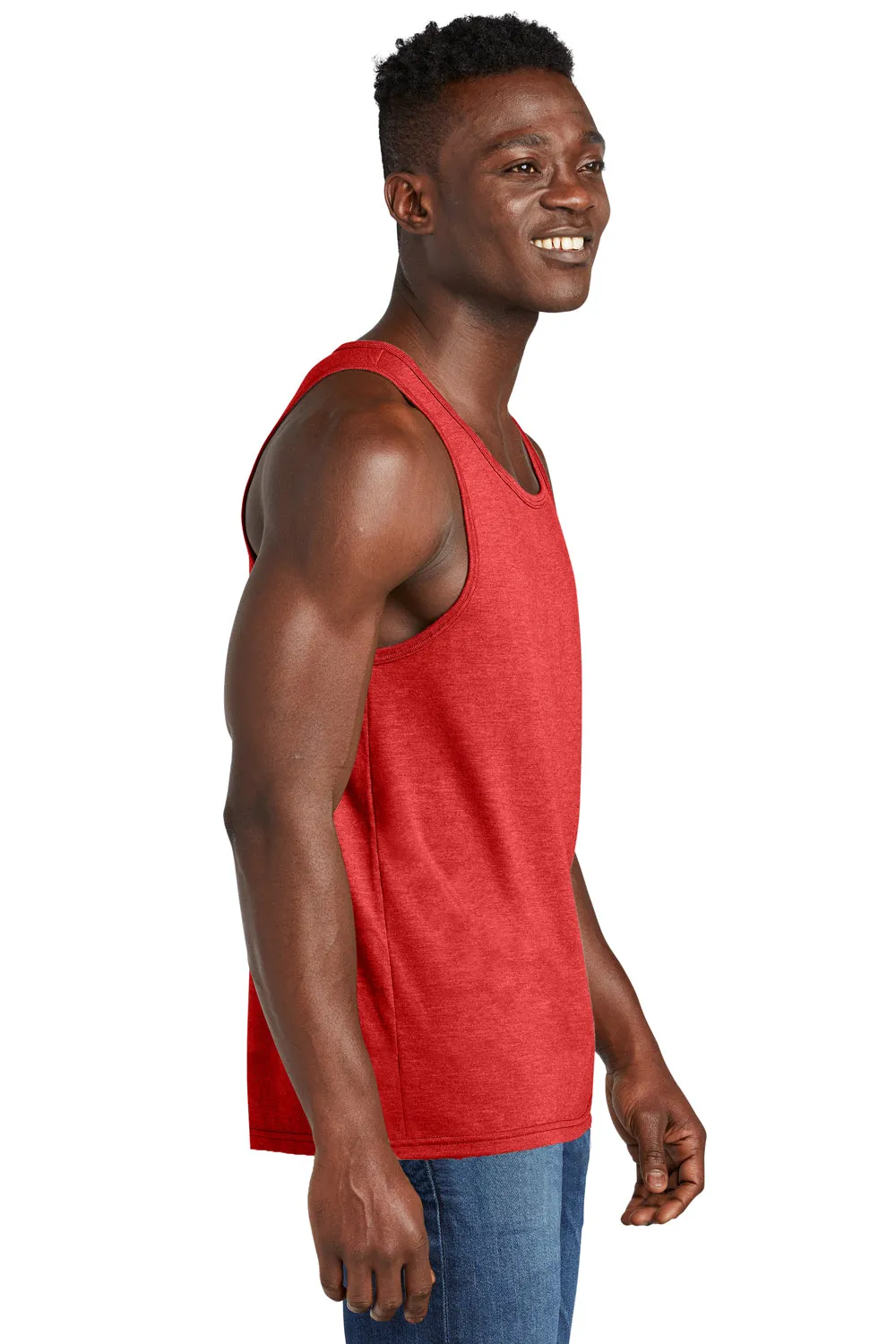 Débardeur Homme Allmade - Rouge Éclatant