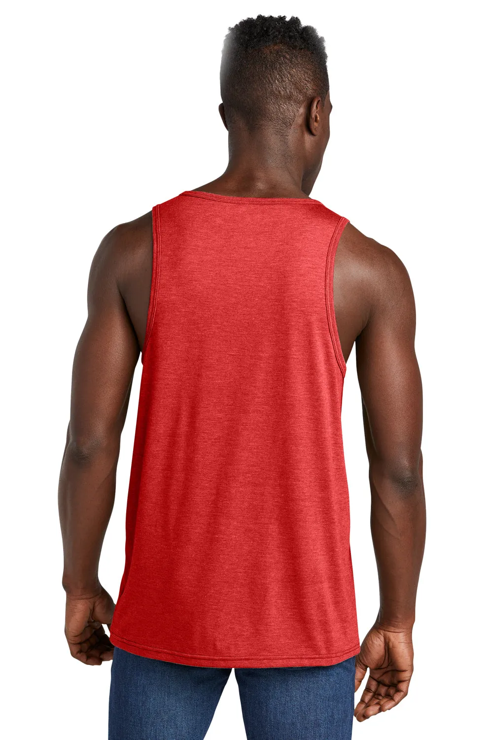 Débardeur Homme Allmade - Rouge Éclatant