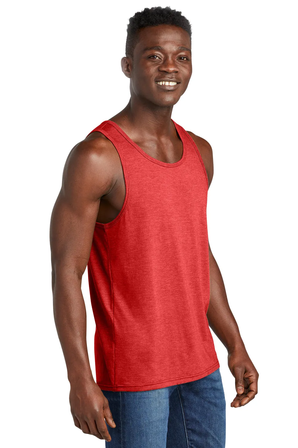 Débardeur Homme Allmade - Rouge Éclatant