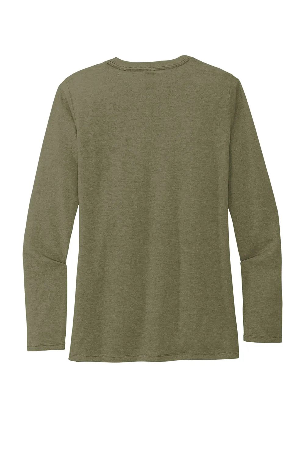 T-shirt à manches longues pour femmes Allmade - Vert Olive Vous