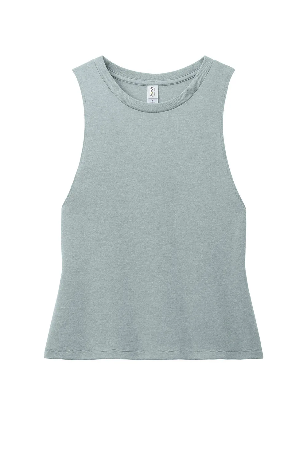 Débardeur Femme Allmade - Gris Aluminium