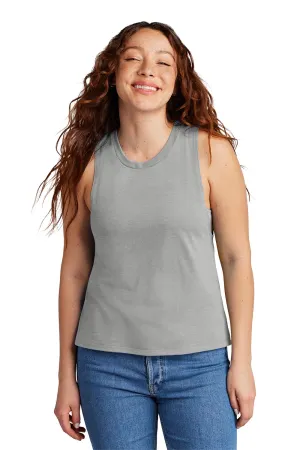Débardeur Femme Allmade - Gris Aluminium