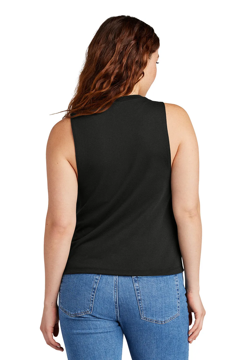 Débardeur muscle pour femme Allmade - Noir profond