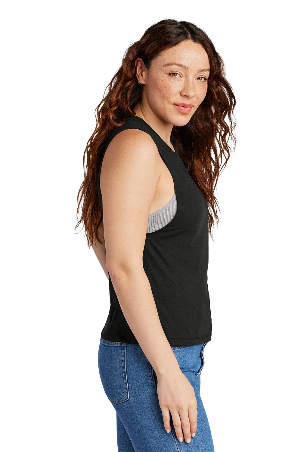Débardeur muscle pour femme Allmade - Noir profond