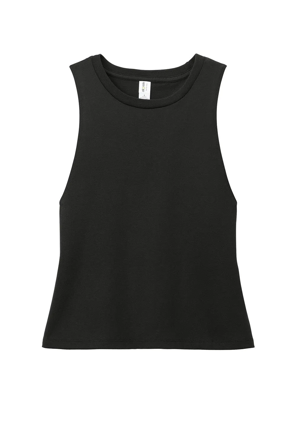 Débardeur muscle pour femme Allmade - Noir profond
