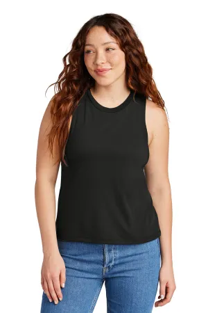 Débardeur muscle pour femme Allmade - Noir profond