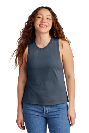 Débardeur Femme Allmade - Bleu Rebelle