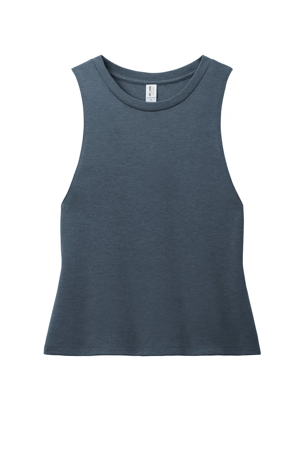 Débardeur Femme Allmade - Bleu Rebelle