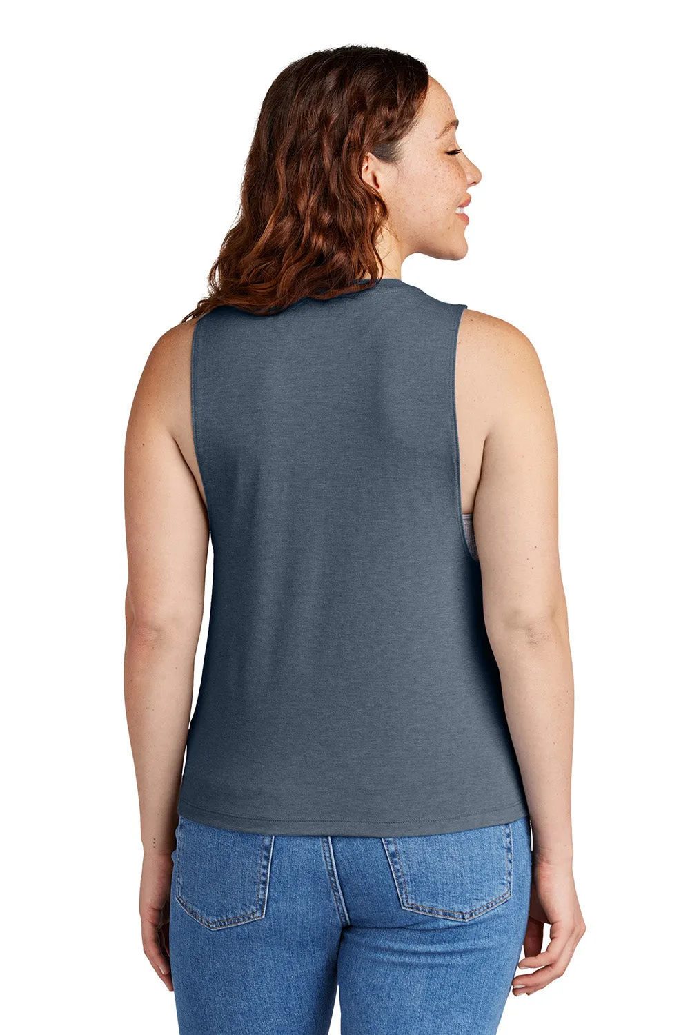 Débardeur Femme Allmade - Bleu Rebelle