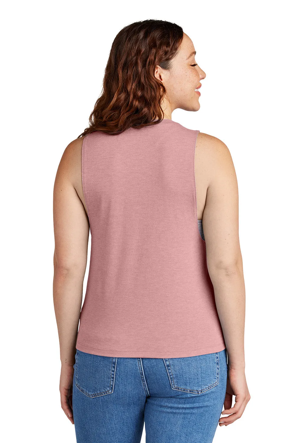 Débardeur femme Allmade - Rose vintage