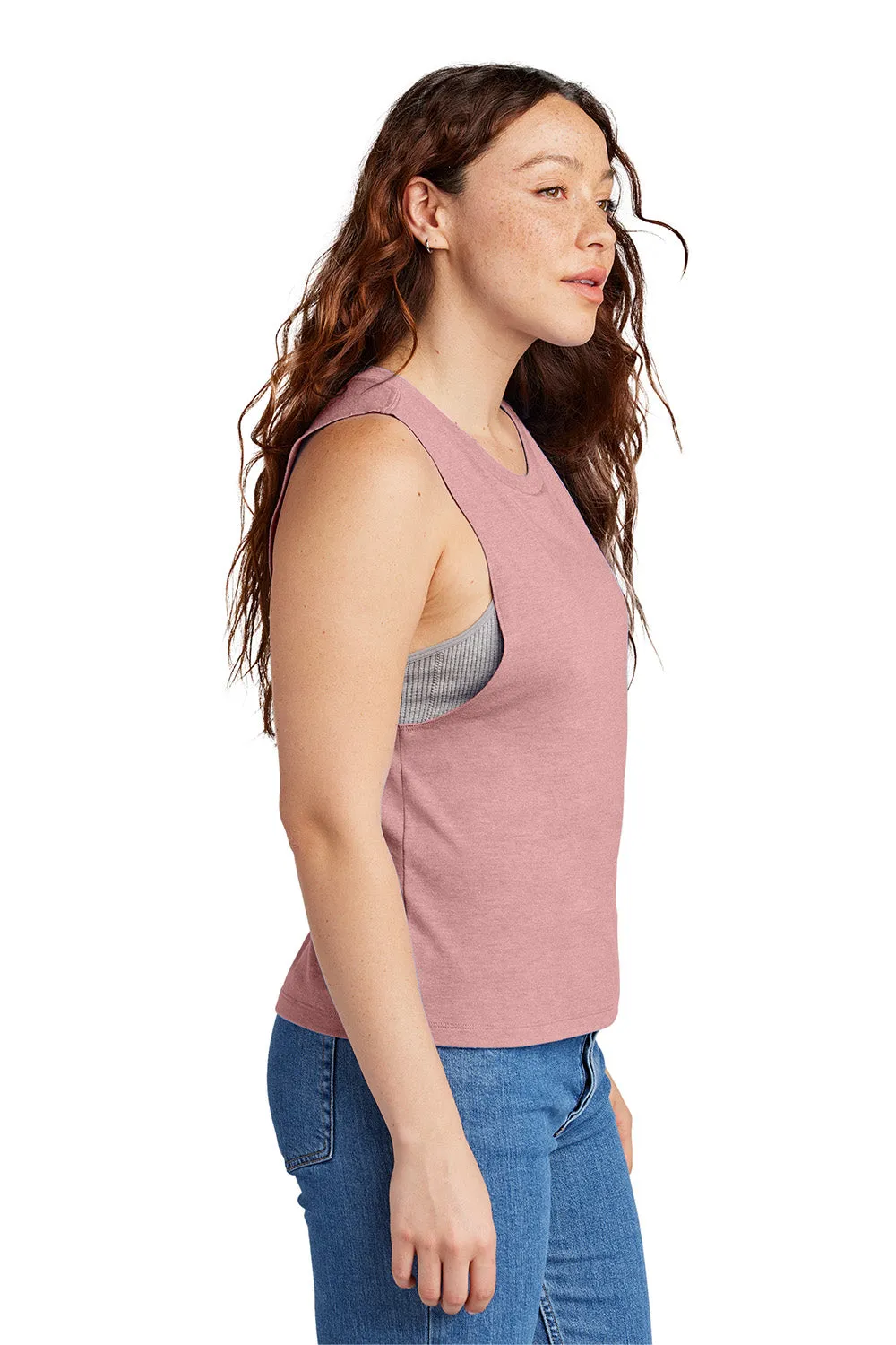Débardeur femme Allmade - Rose vintage