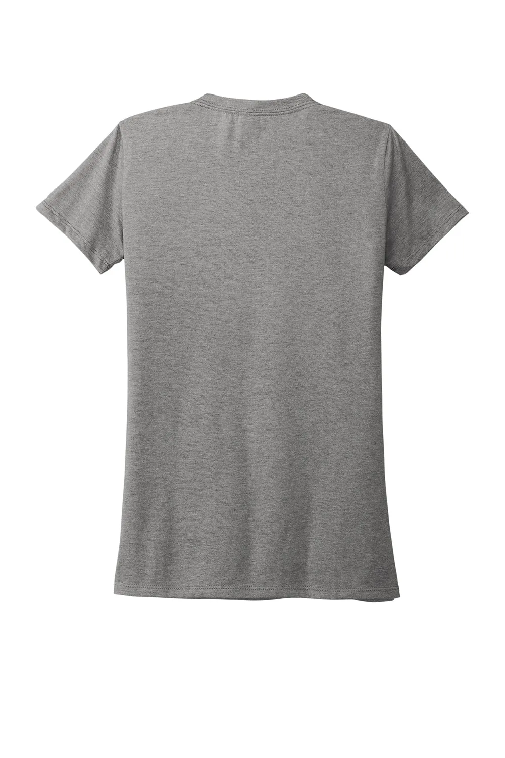 T-shirt à manches courtes pour femmes Allmade - Gris aluminium