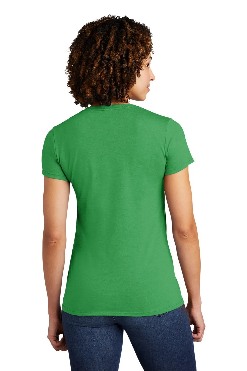 T-shirt à manches courtes pour femmes Allmade - Vert environnemental
