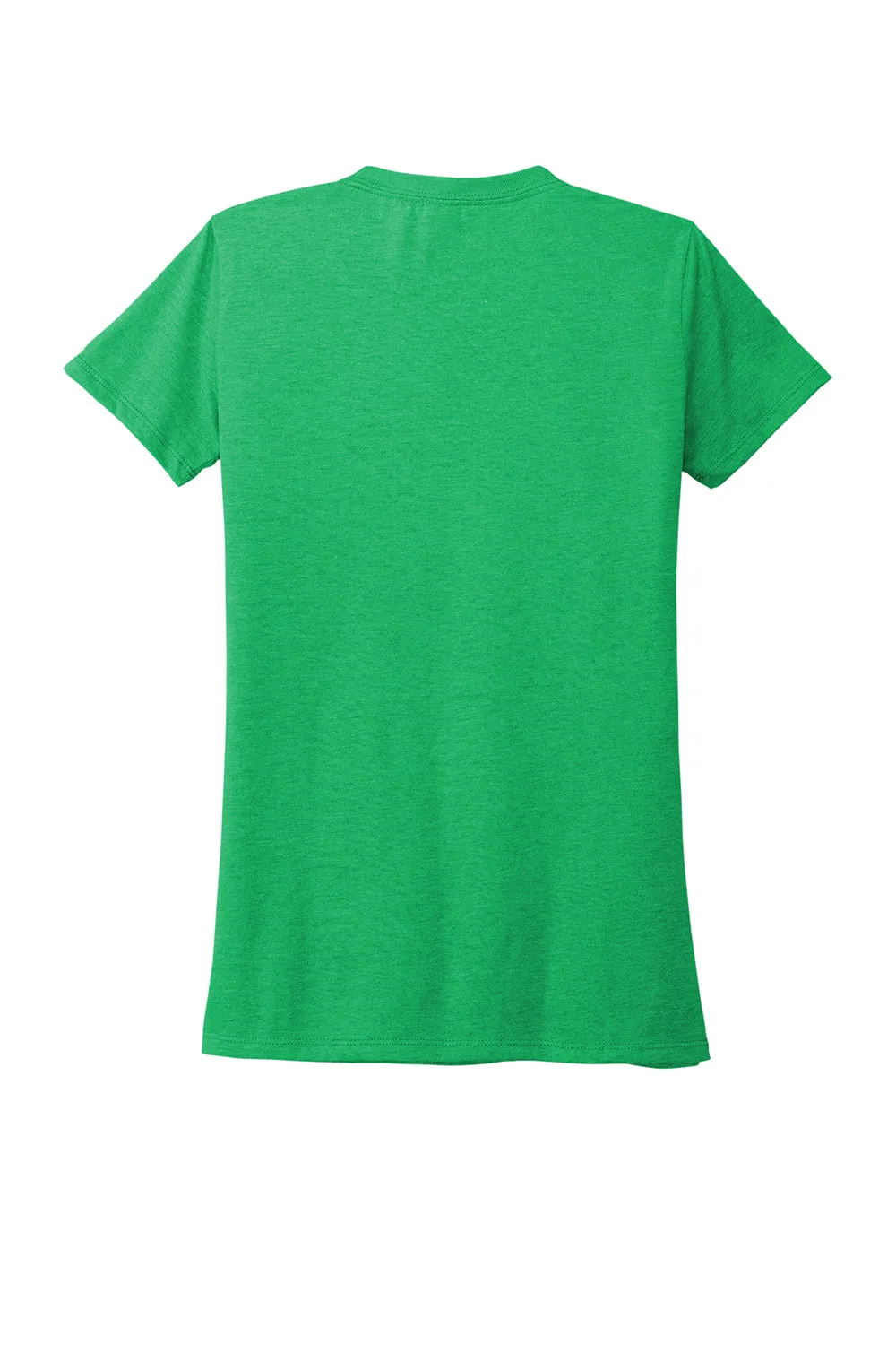 T-shirt à manches courtes pour femmes Allmade - Vert environnemental