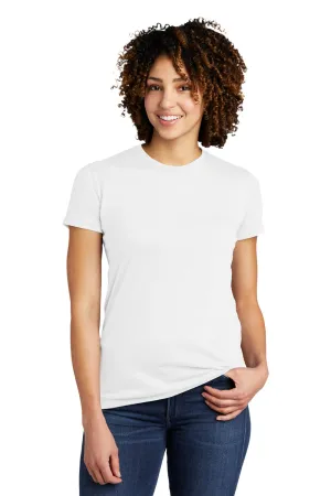 T-shirt à manches courtes pour femmes Allmade - Blanc assez clair