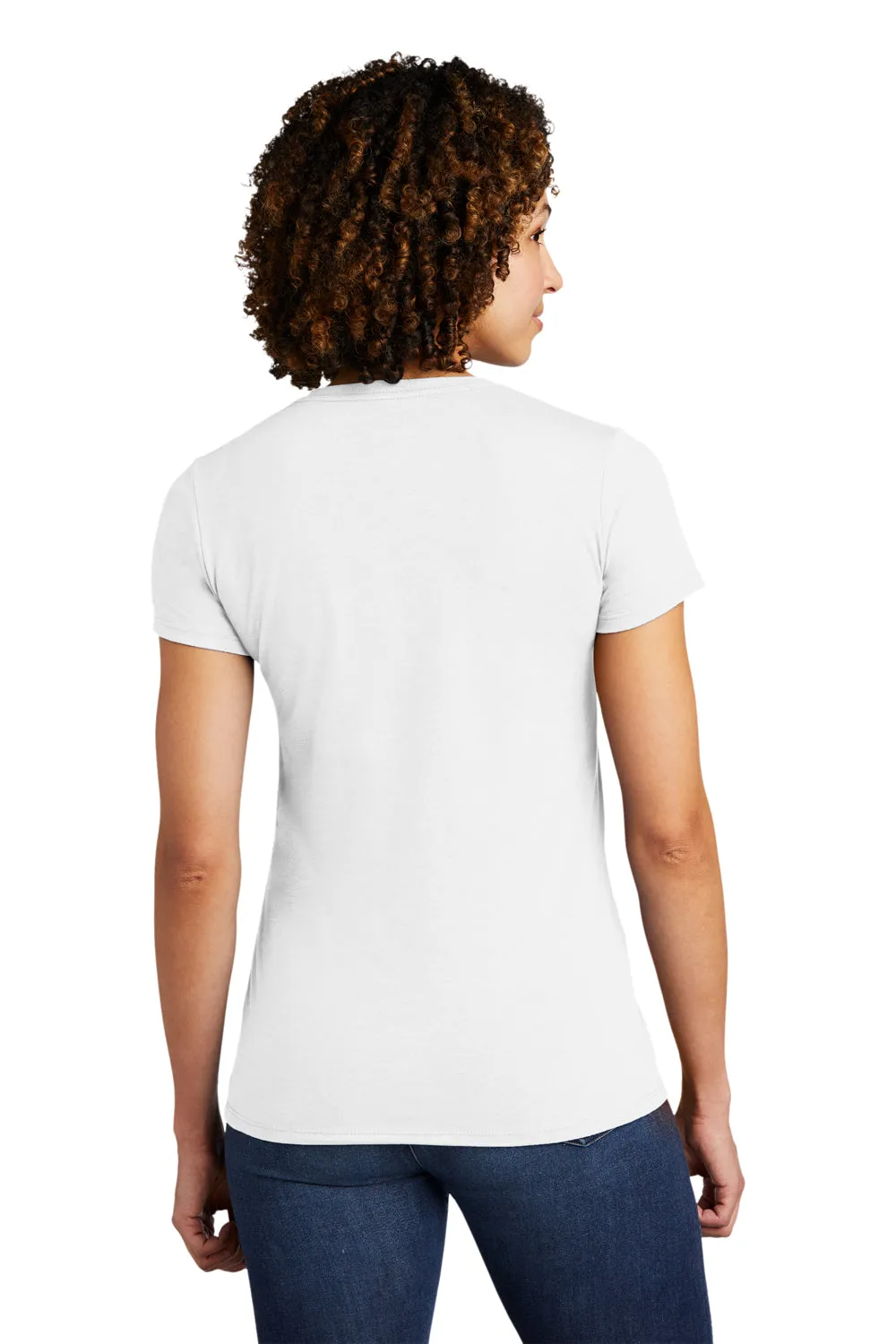 T-shirt à manches courtes pour femmes Allmade - Blanc assez clair