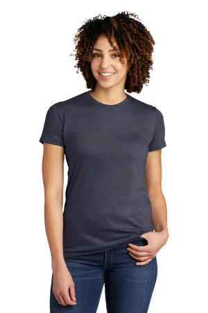 T-shirt à manches courtes pour femmes Allmade - Bleu Rebel