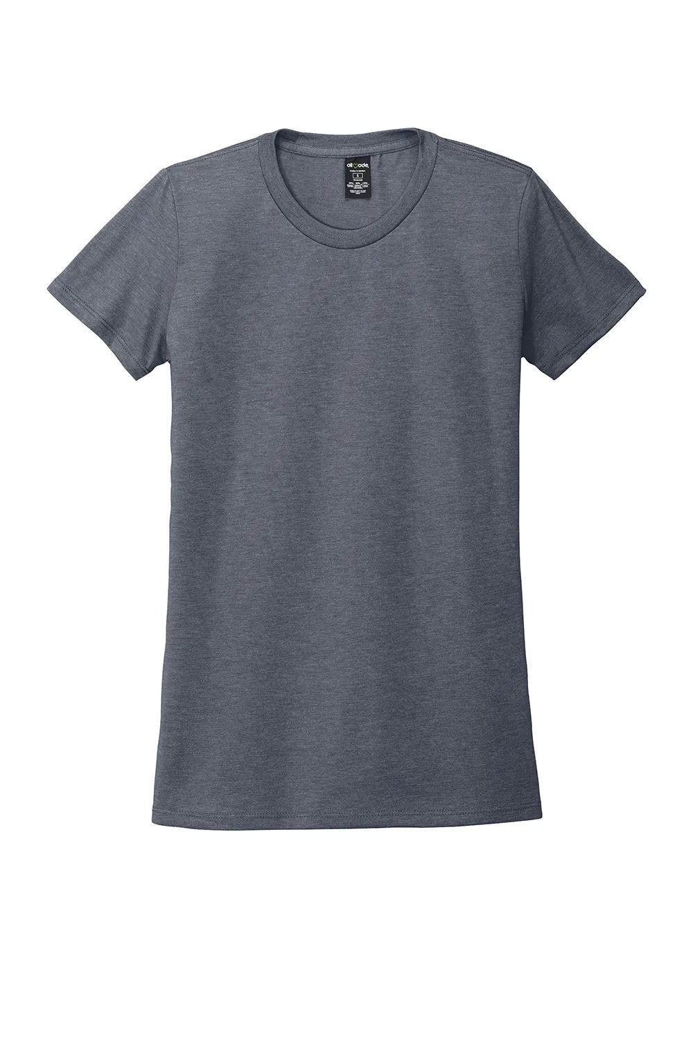 T-shirt à manches courtes pour femmes Allmade - Bleu Rebel