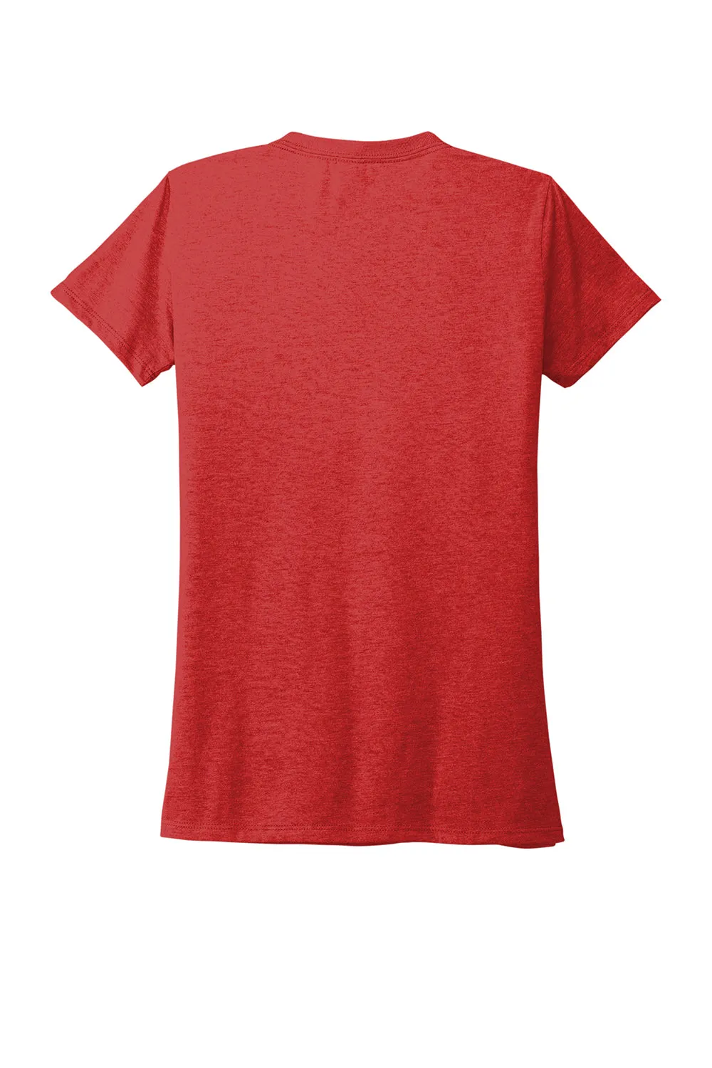T-shirt à manches courtes pour femmes Allmade - Rouge Éclatant