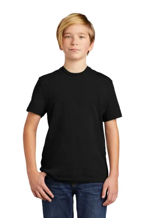 T-shirt à manches courtes Allmade pour jeunes - Noir profond