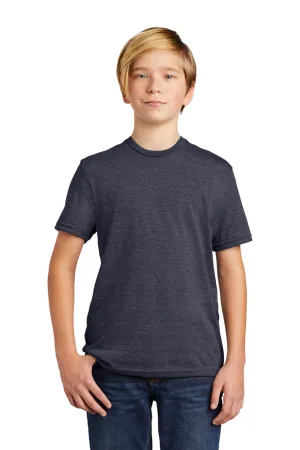 T-shirt manches courtes pour jeunes Allmade - Bleu Rebelle