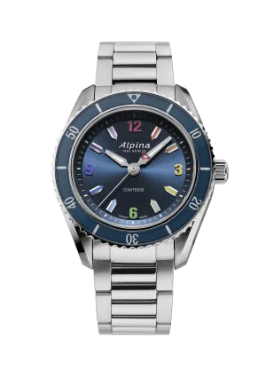 Alpina Limited Edition Alpiner Comtesse AL-235NRB3C6B 