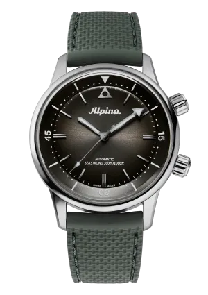 Alpina Seastrong Diver 300 Heritage AL-520GR4H6 
