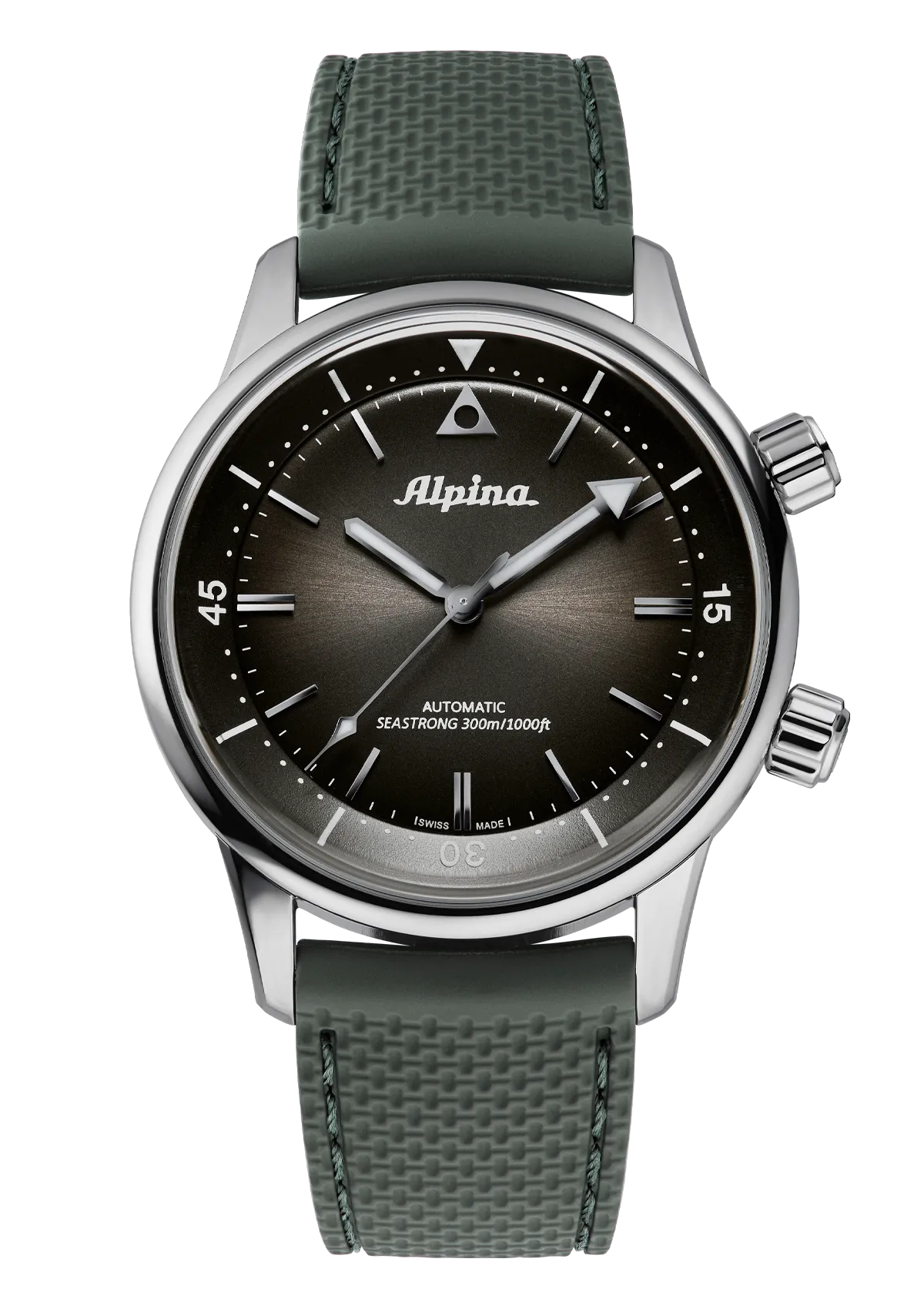 Alpina Seastrong Diver 300 Heritage AL-520GR4H6 