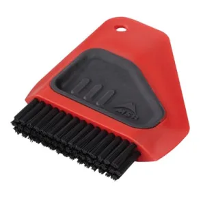 Alpine Dish Brush/ Scraper portable camping kitchen set discount camping cookware kit sale olding camp kitchen box clearance