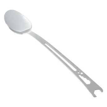 Alpine Long Tool Spoon portable camping kitchen set discount camping cookware kit sale olding camp kitchen box clearance