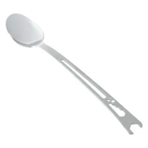 Alpine Long Tool Spoon portable camping kitchen set discount camping cookware kit sale olding camp kitchen box clearance