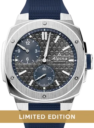 Alpiner Extreme Regulator Automatic - Ltd Ed 888pcs Ref. AL-650DGN4AE6 