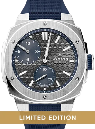 Alpiner Extreme Regulator Automatic - Ltd Ed 888pcs Ref. AL-650DGN4AE6 