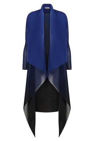 Clothings Alquema - AC2404-MB Collare Coat Dresses women dresses dress stores