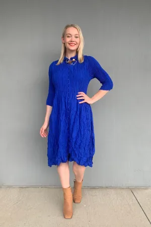 Clothings Alquema - ACC308 Nehru Coat Dress Dresses women dresses dress stores