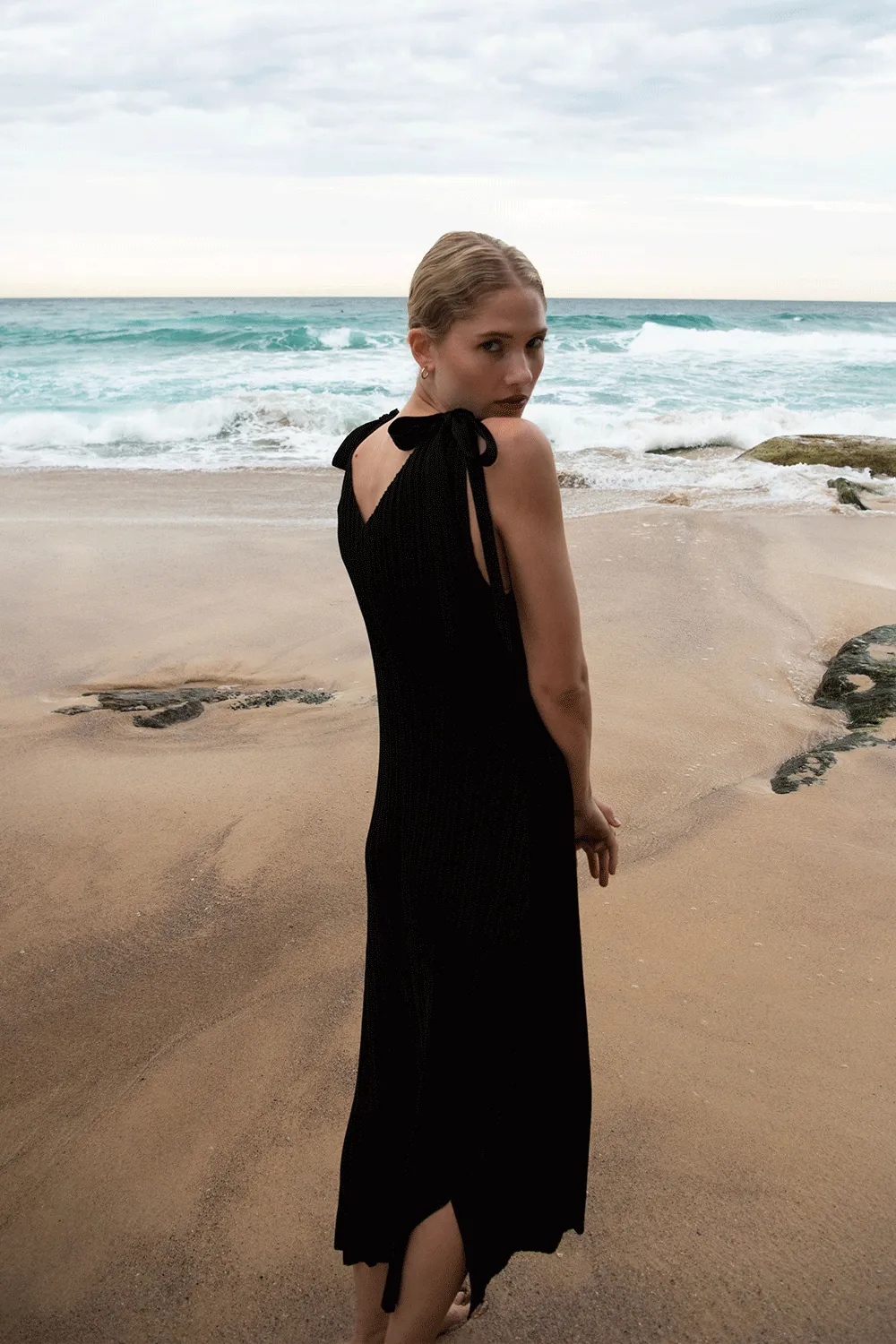 Clothings Alquema - AD1065 Corbata Dress Dresses women dresses dress stores