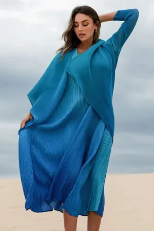Clothings Alquema - AD1072L-BD Long Estrella Dress Dresses women dresses dress stores