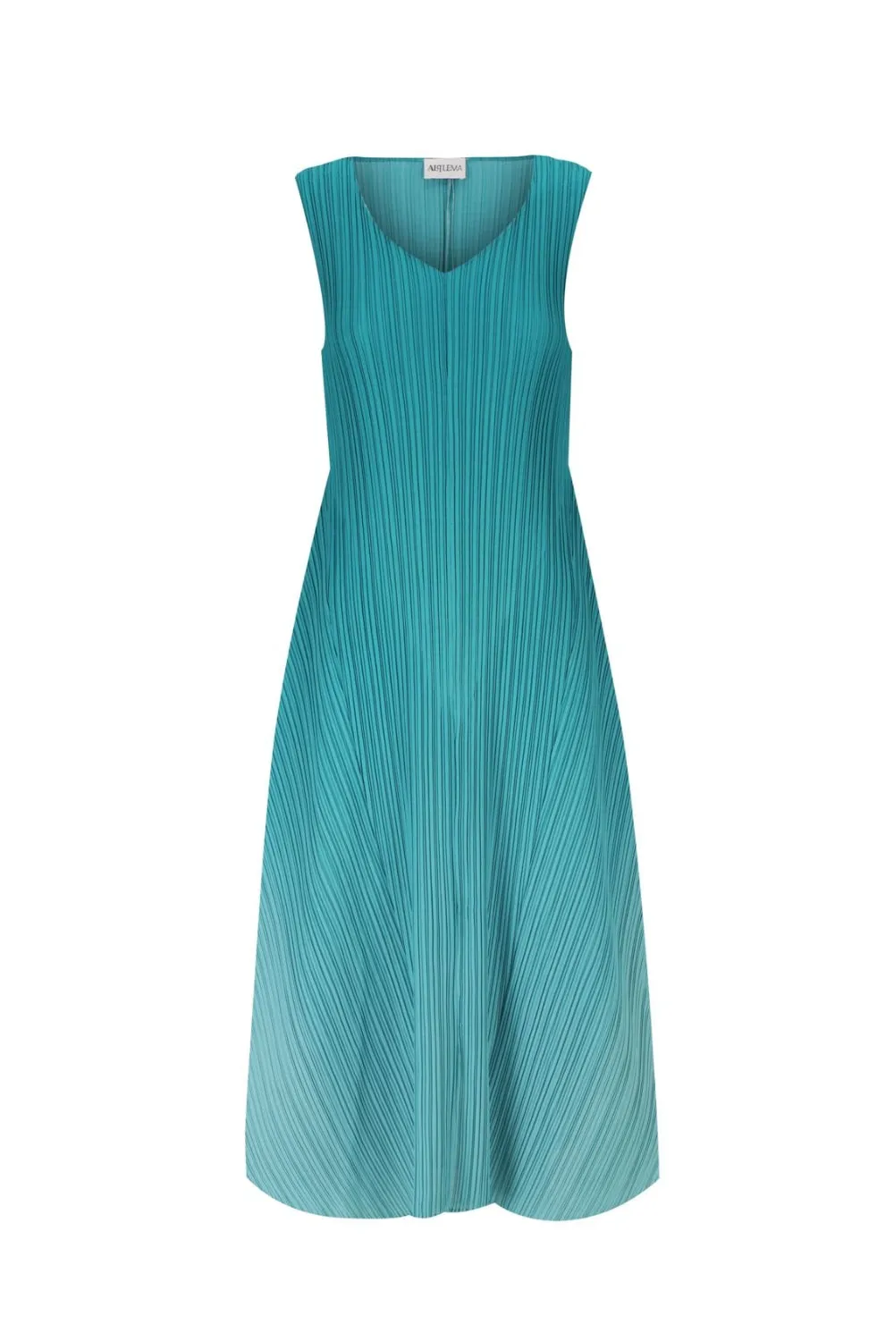 Alquema - AD1072L-D Long Estrella Dress