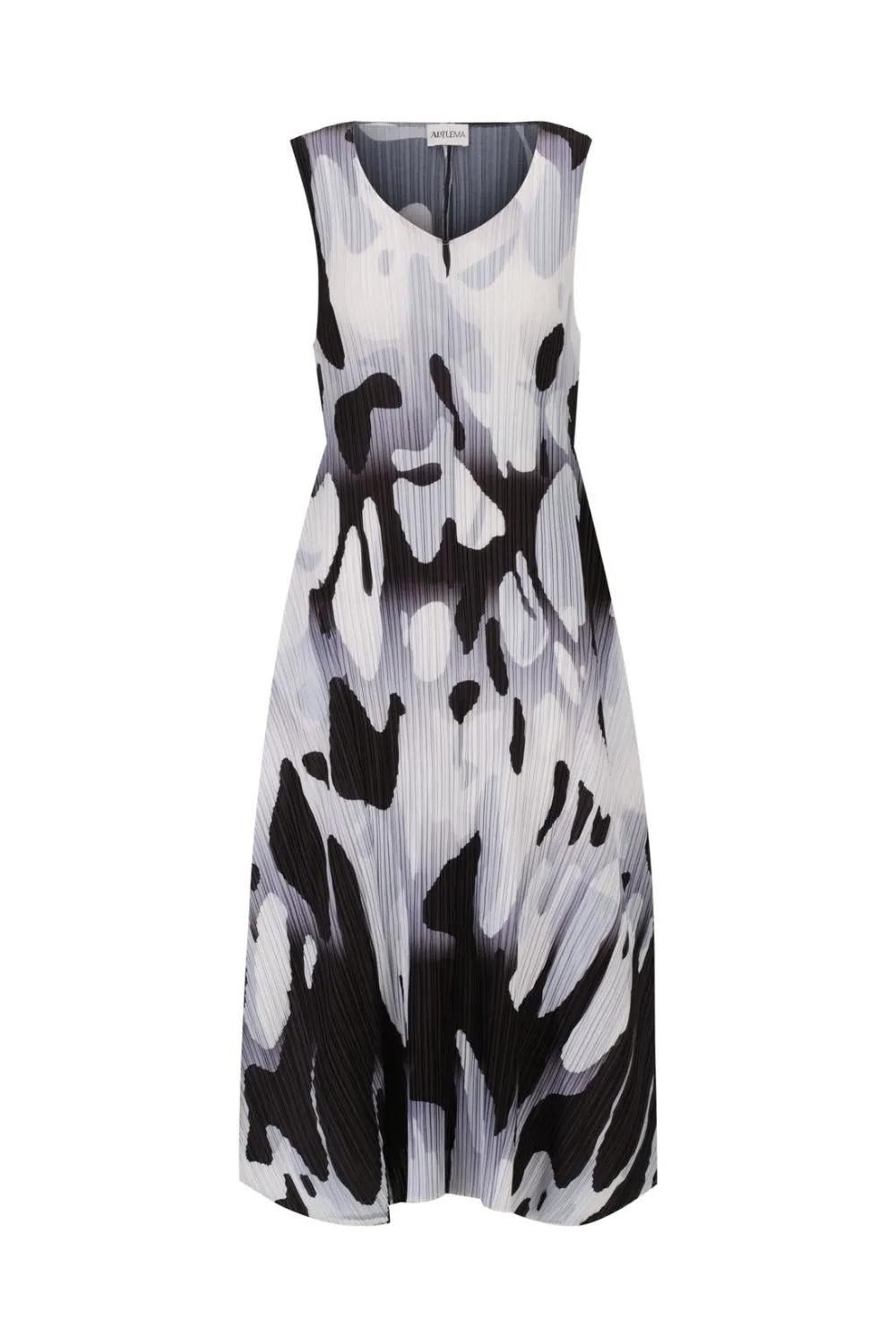 Alquema - AD1072L-L Long Estrella Dress
