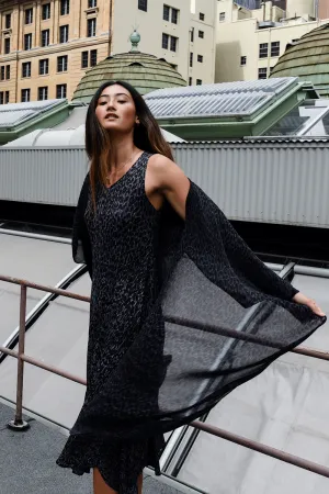 Clothings Alquema - AD1072L-L Long Estrellla Dress Dresses women dresses dress stores