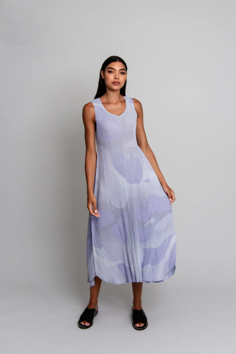 Alquema - AD1072L-LYH Long Estrella Dress