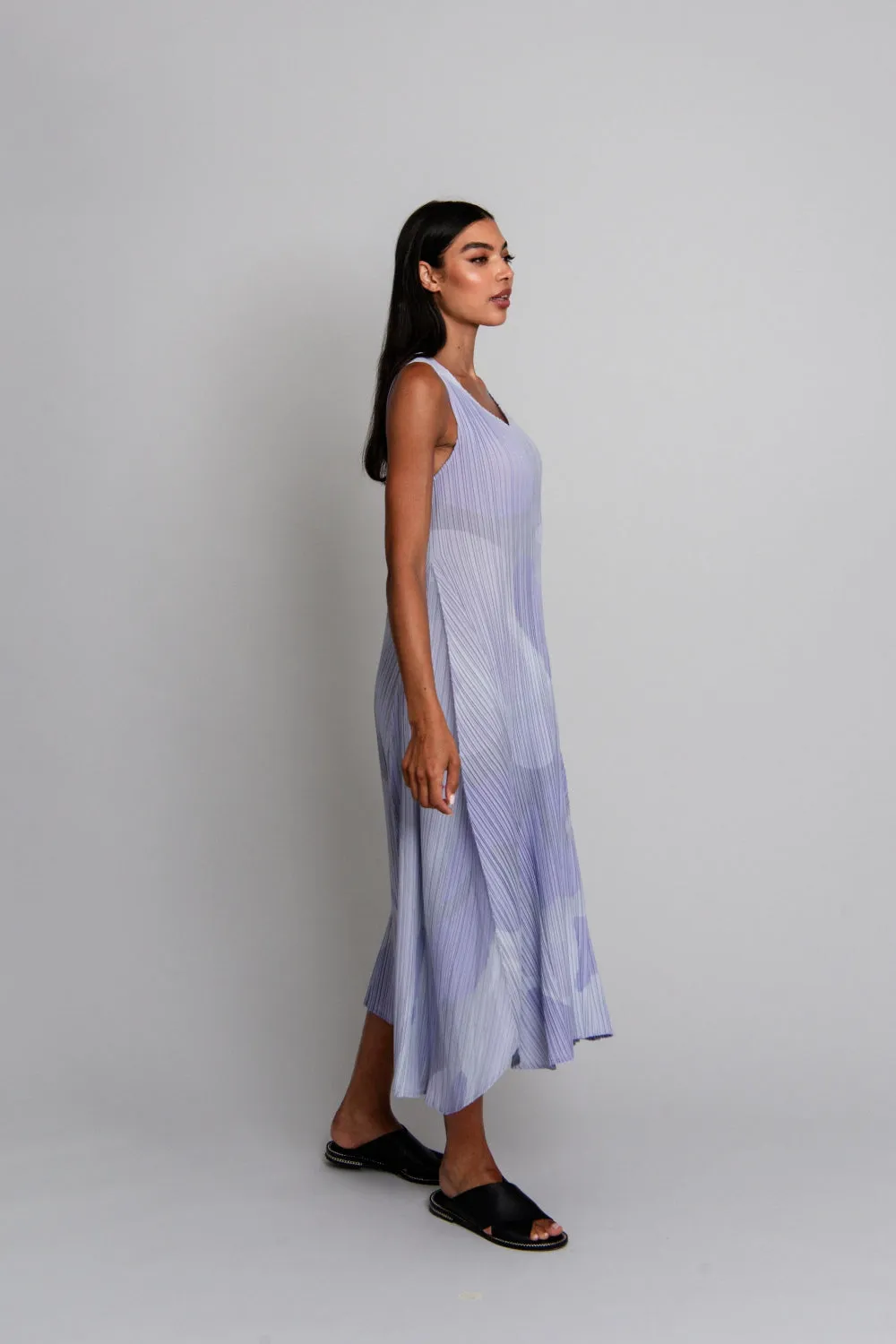 Alquema - AD1072L-LYH Long Estrella Dress