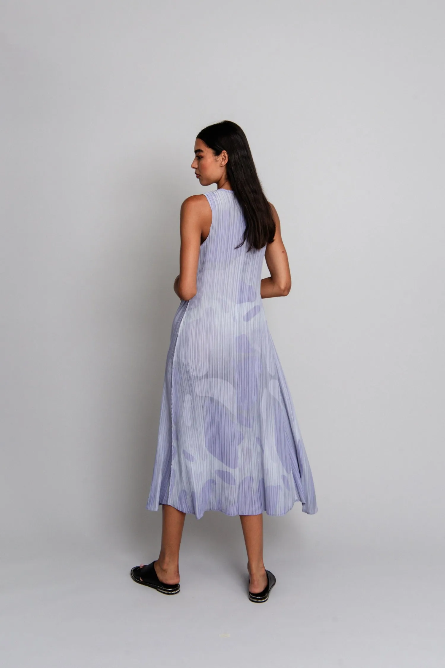 Alquema - AD1072L-LYH Long Estrella Dress