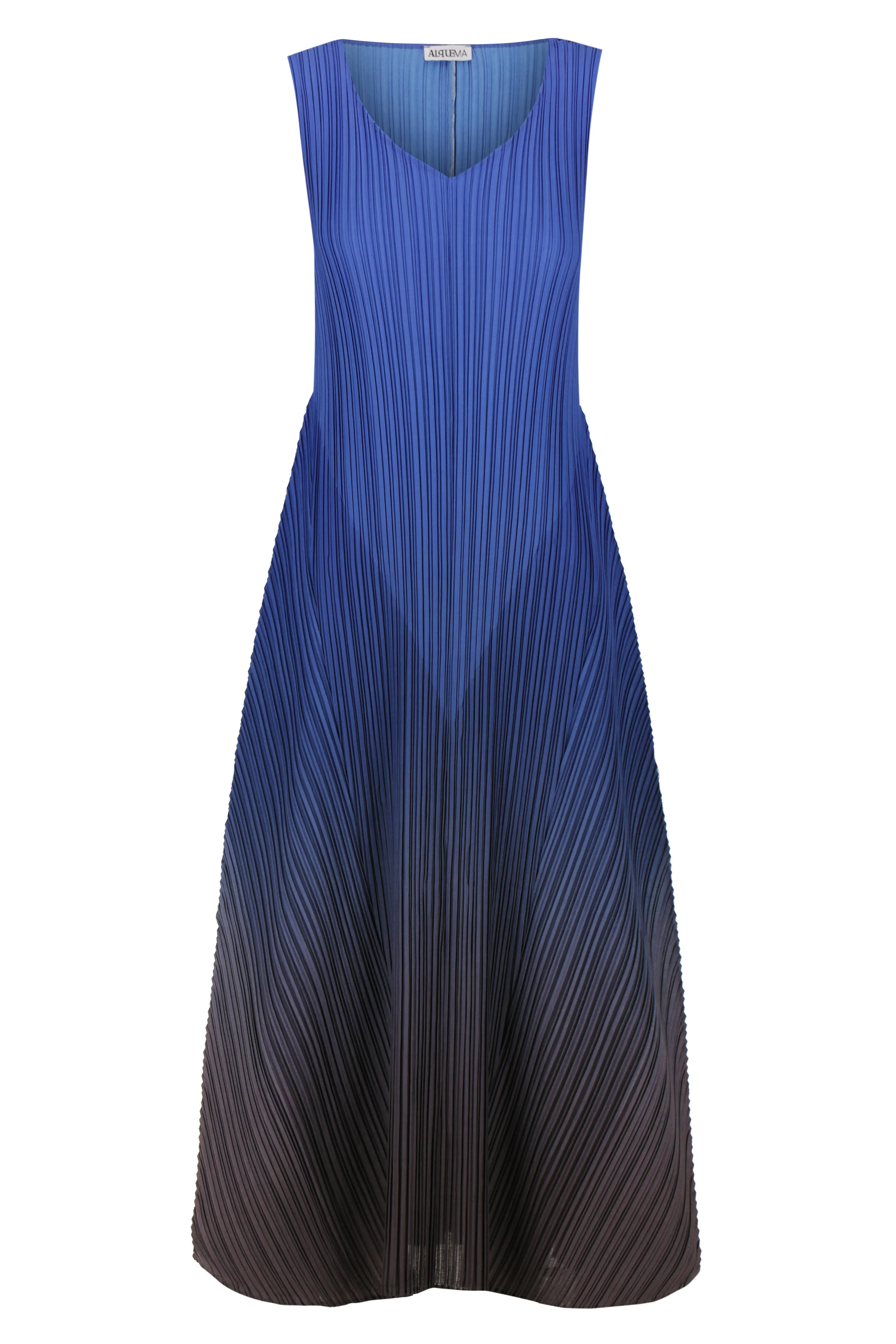 Clothings Alquema - AD1072L-MB Long Estrella Dress Dresses women dresses dress stores