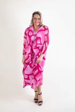 Clothings Alquema - AD1072L-PT Long Estrella Dress Dresses women dresses dress stores