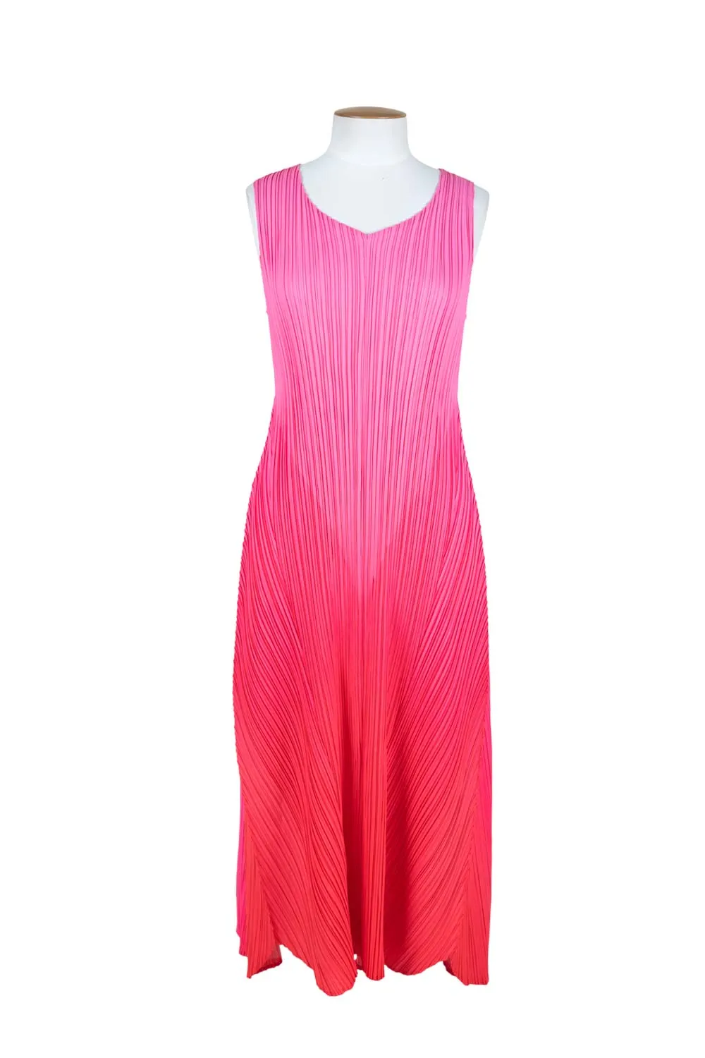 Alquema - AD1072L-R Long Estrella Dress